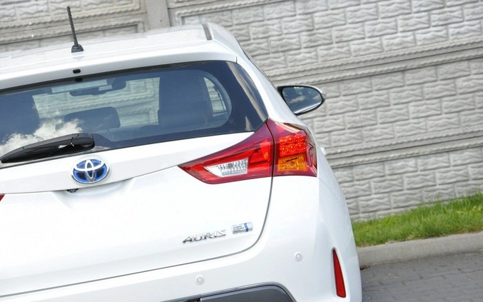 Toyota Auris cena 54900 przebieg: 102000, rok produkcji 2014 z Szczuczyn małe 781